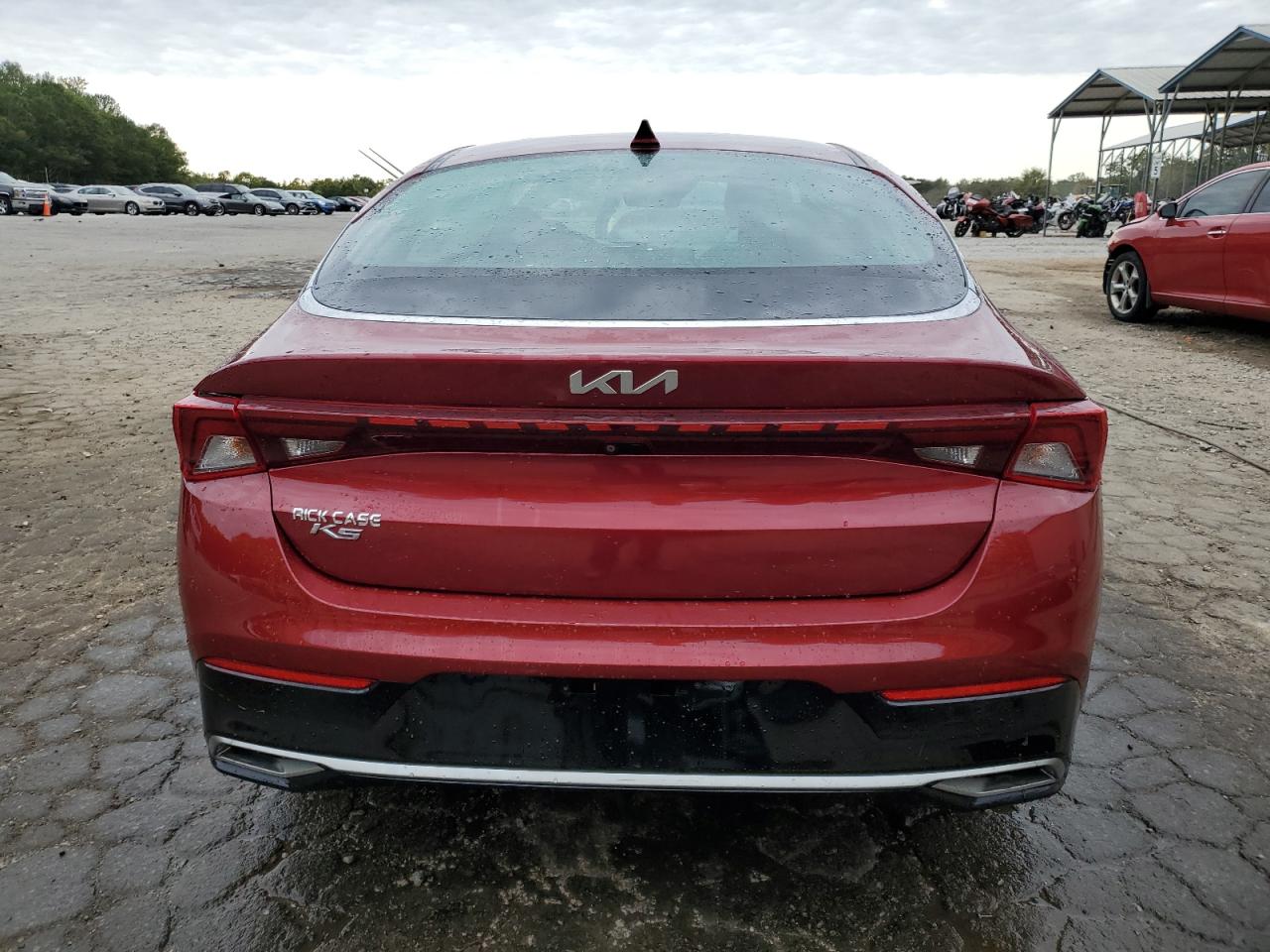 2022 KIA K5 LXS VIN:5XXG14J29NG103829
