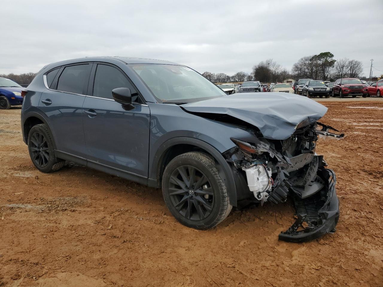 2023 MAZDA CX-5 PREFERRED VIN:JM3KFBCM9P0280049