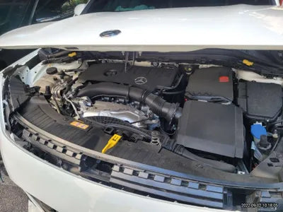 2020 Mercedes-Benz GLA 250 W1N4N4HB6LJ152646 VIN:W1N4N4HB6LJ152646