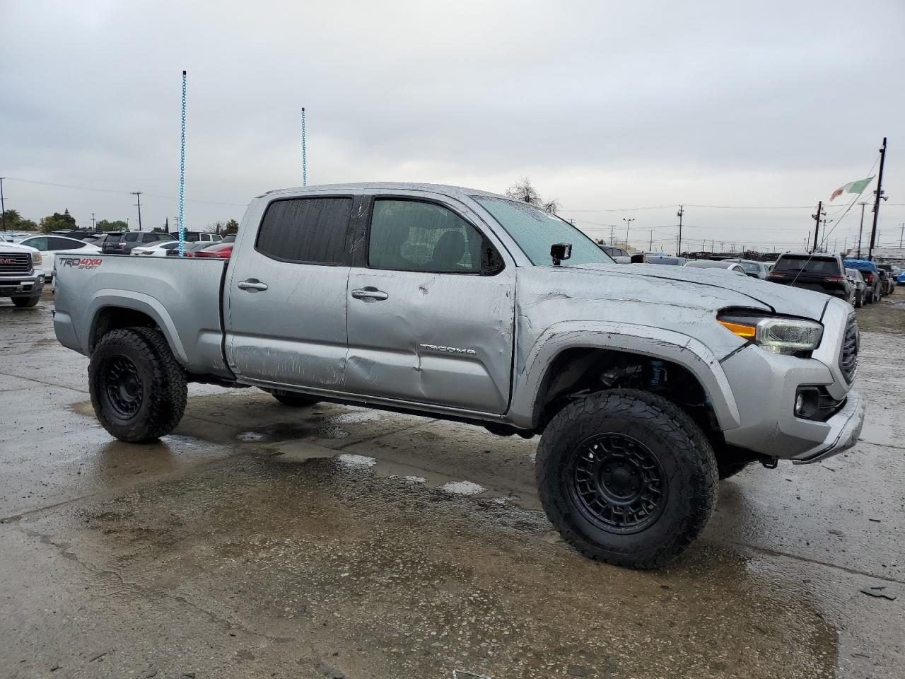2023 TOYOTA TACOMA DOUBLE CAB VIN:3TMDZ5BNXPM153666