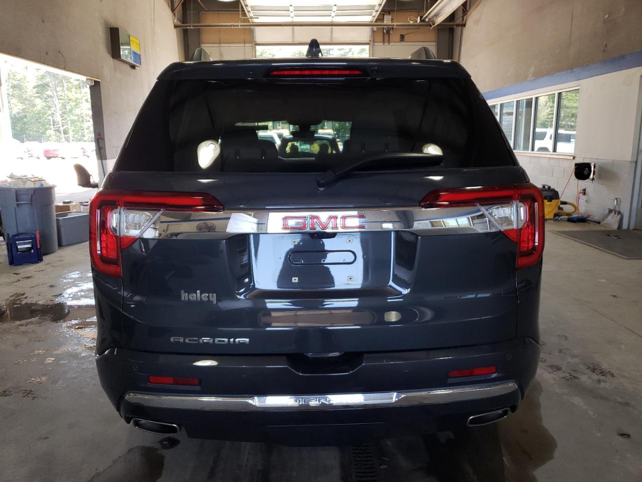 2023 GMC ACADIA DENALI VIN:1GKKNPLS7PZ167305
