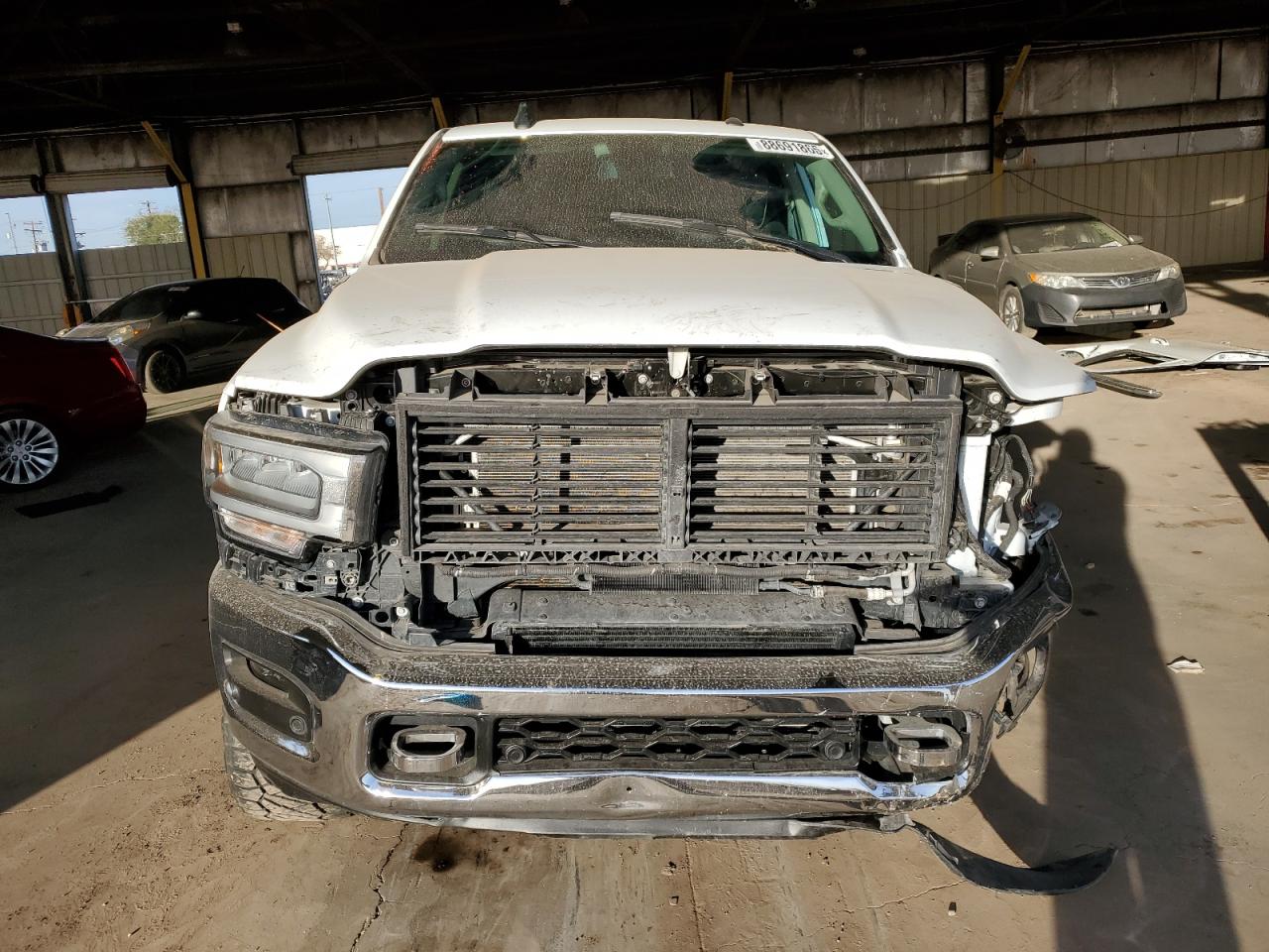 2022 RAM 2500 LARAMIE VIN:3C6UR5FL9NG349495