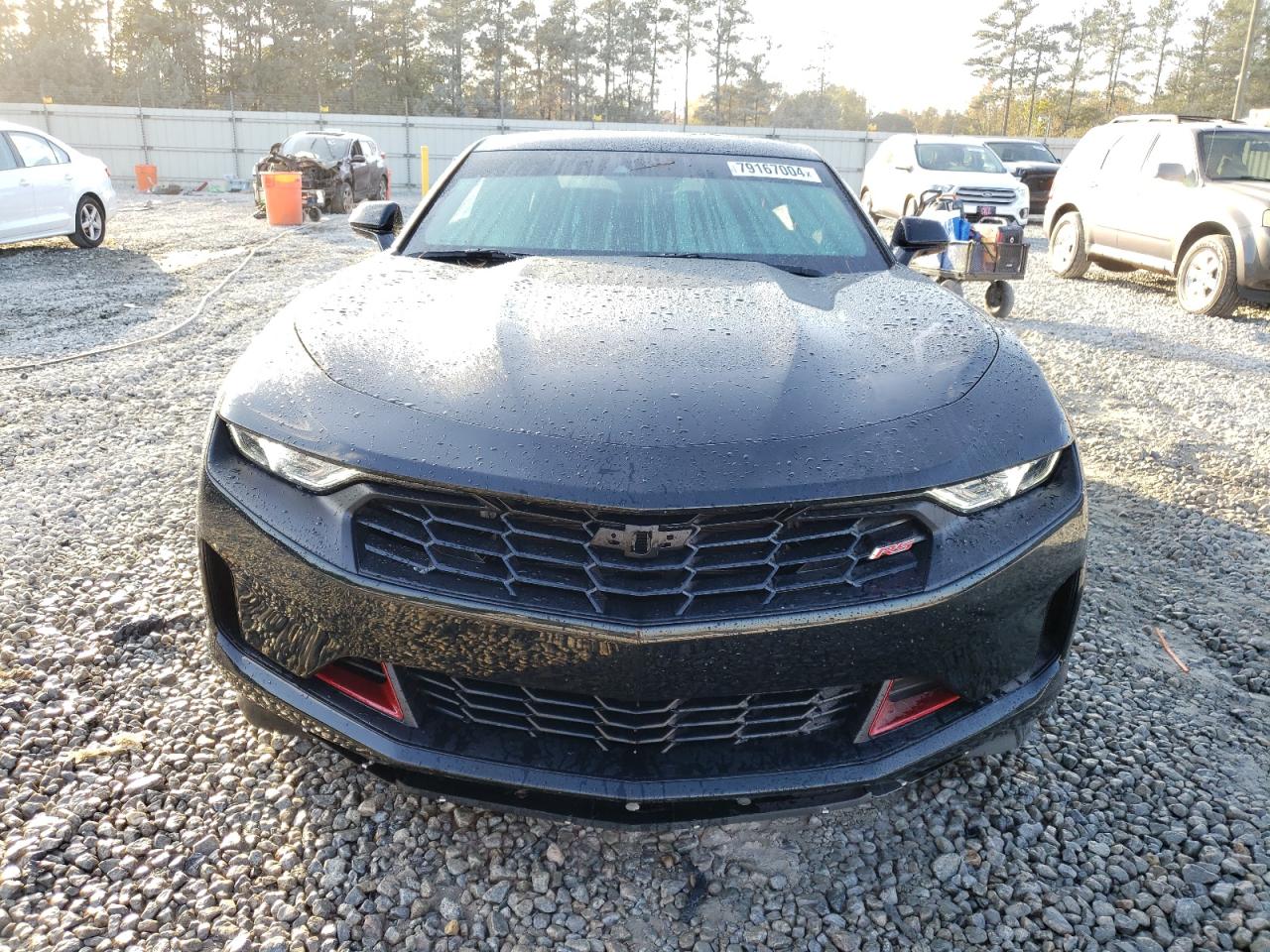 2023 CHEVROLET CAMARO LT VIN:1G1FD1RS1P0160562