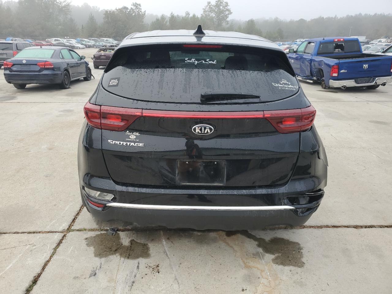 2022 KIA SPORTAGE LX VIN:KNDPM3AC7N7949475