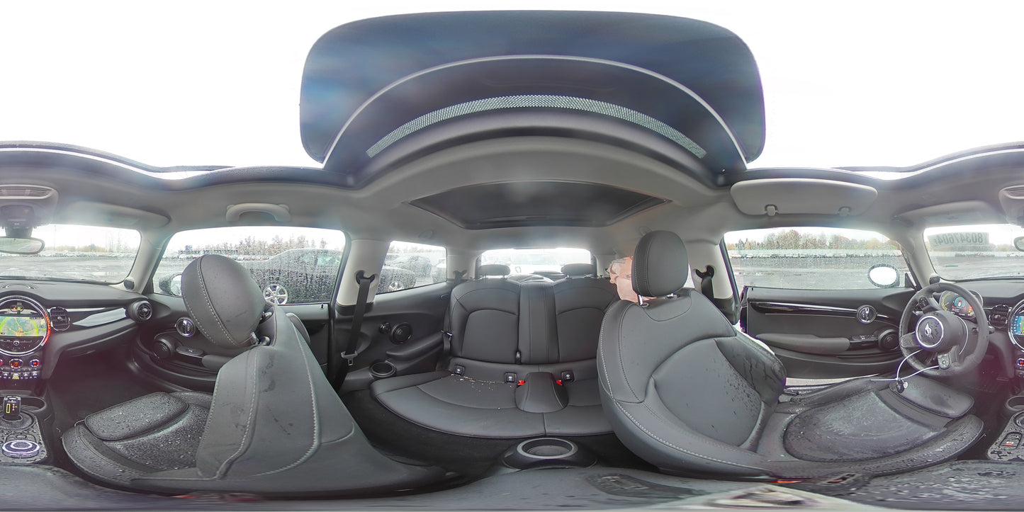 2024 MINI COOPER SE VIN:WMW13DJ07R2V84980