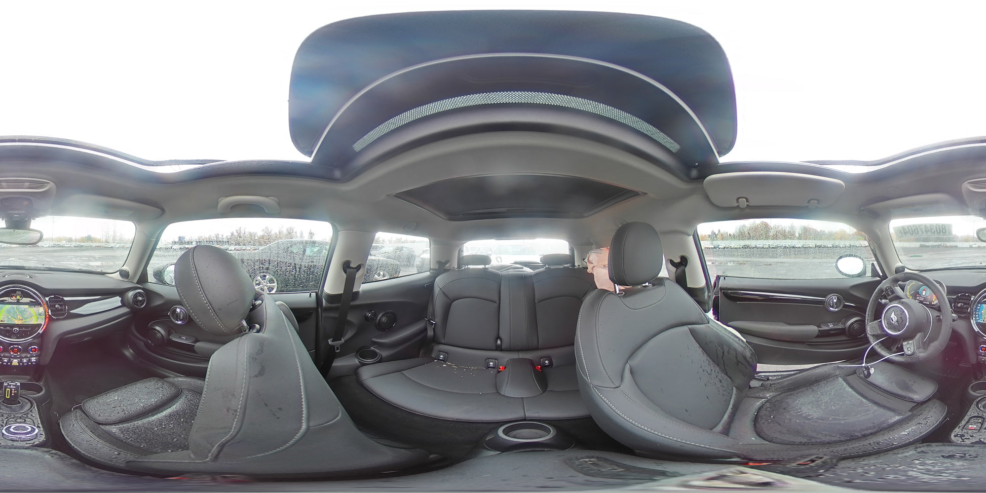 2024 MINI COOPER SE VIN:WMW13DJ07R2V84980