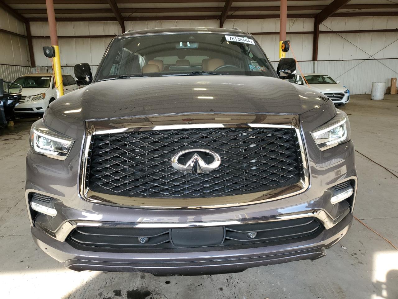 2024 INFINITI QX80 SENSORY VIN:JN8AZ2BC3R9500177