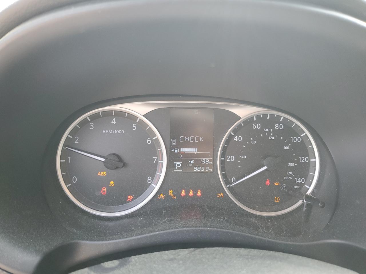2024 NISSAN KICKS S VIN:3N1CP5BV0RL483085