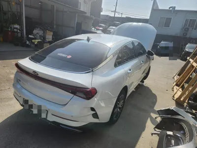 2020 Kia K5 VIN: