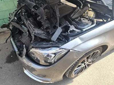 2017 Mercedes-Benz CLS 250 VIN: