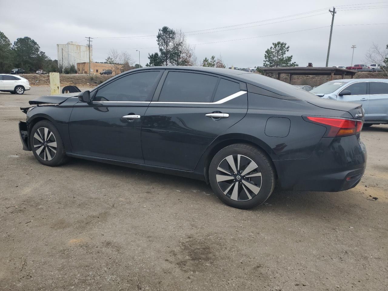 2022 NISSAN ALTIMA SV VIN:1N4BL4DV1NN368443