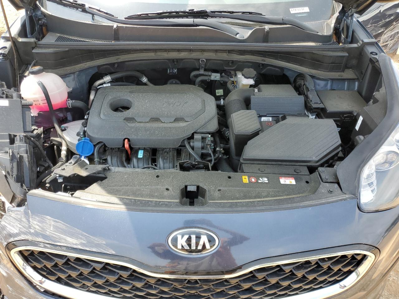 2022 KIA SPORTAGE LX VIN:KNDPM3AC1N7981094