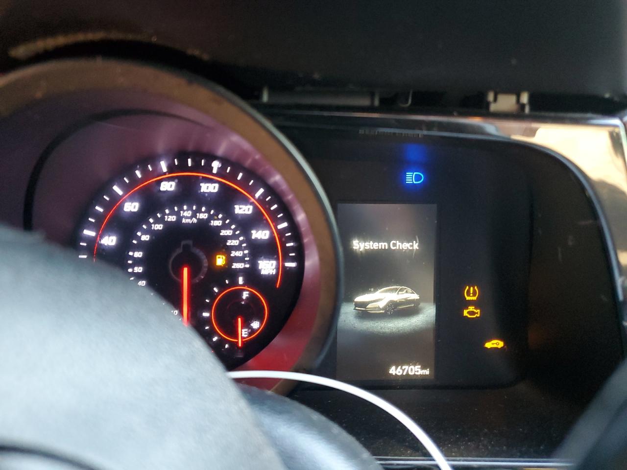 2022 HYUNDAI ELANTRA N LINE VIN:KMHLR4AF0NU266921