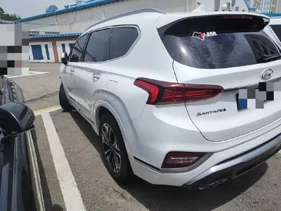 2019 Hyundai Santa FE KMHS381BBKU147702 VIN:KMHS381BBKU147702
