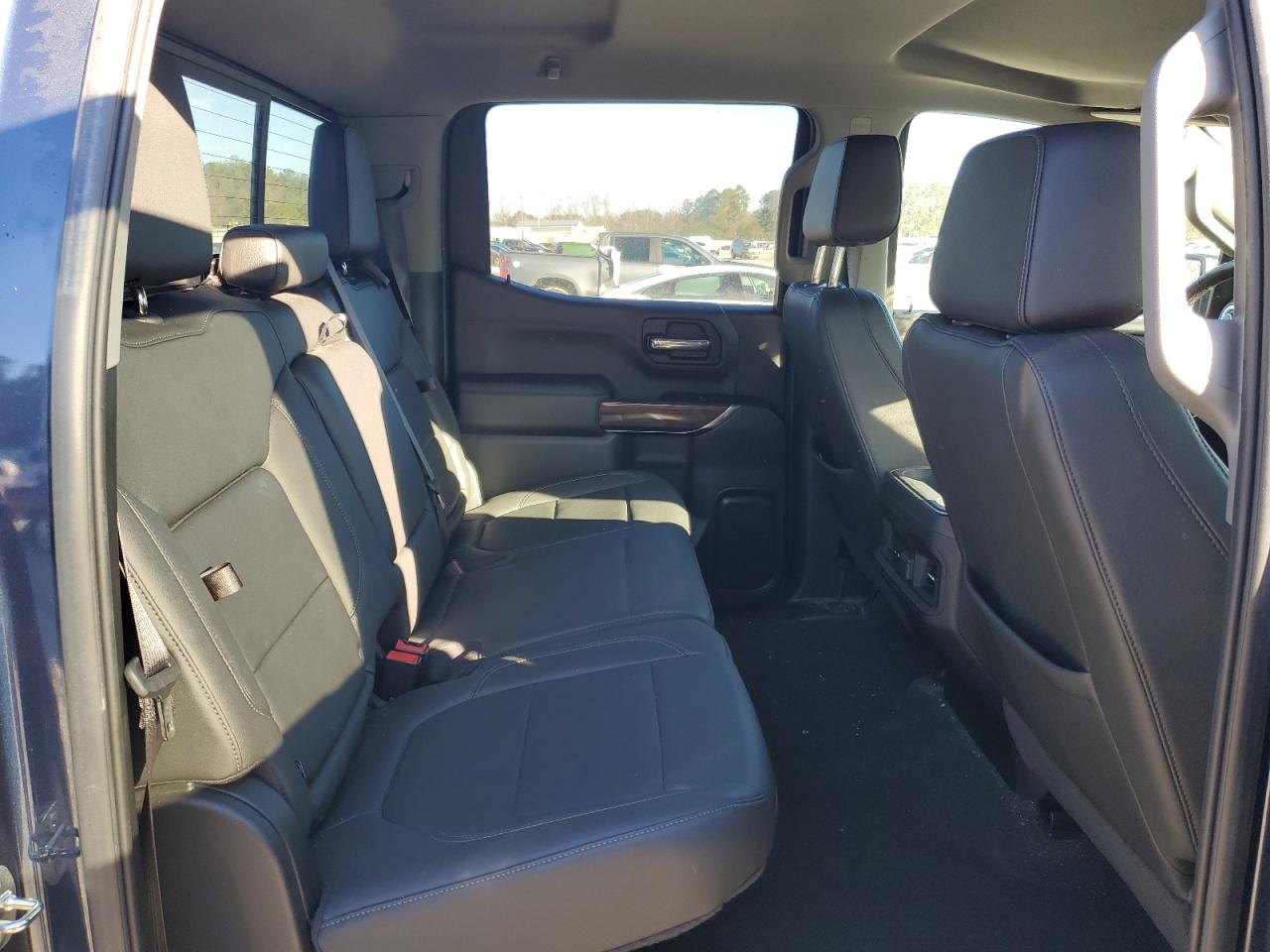 2022 CHEVROLET SILVERADO LTD K1500 LT TRAIL BOSS VIN:1GCPYFED1NZ103839