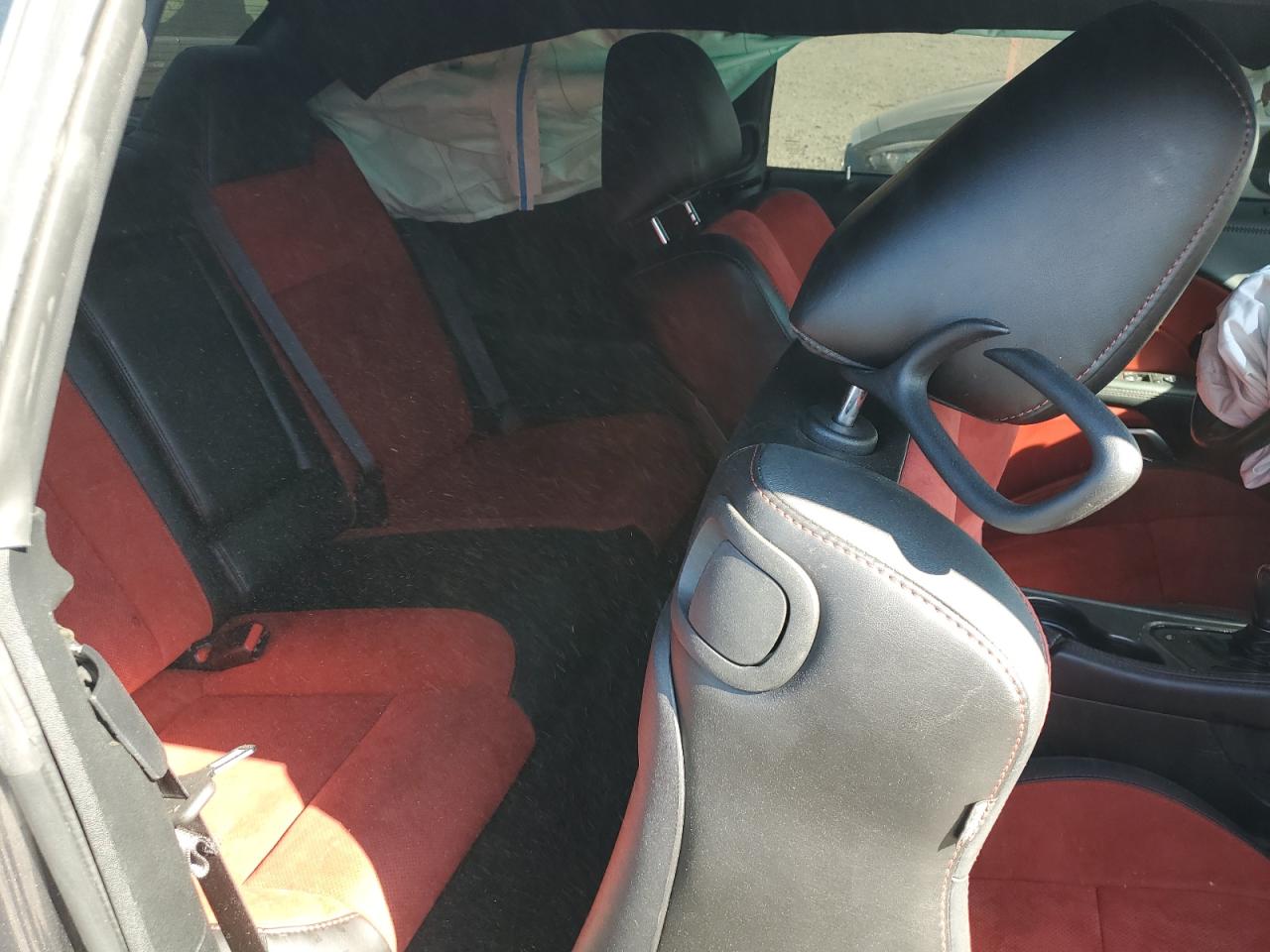 2022 DODGE CHALLENGER GT VIN:2C3CDZJG0NH191928