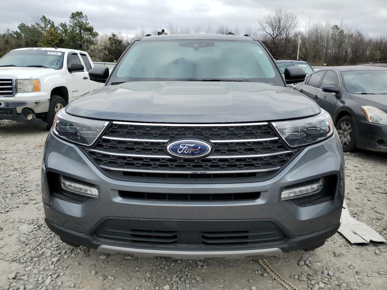 2023 FORD EXPLORER XLT VIN:1FMSK7DH4PGB30596