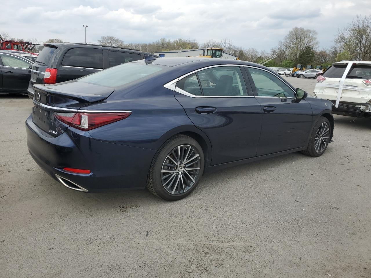 2022 LEXUS ES 350 BASE VIN:58ADZ1B15NU118259