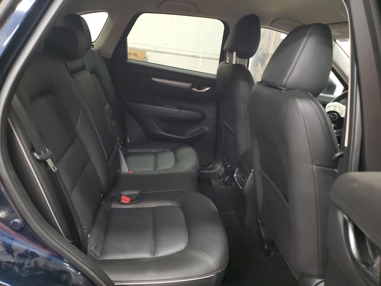 2024 MAZDA CX-5 SELECT VIN:JM3KFBBM3R0386923