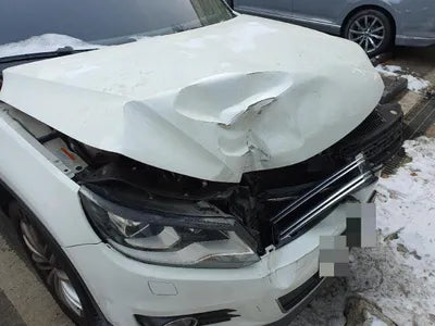 2016 Volkswagen Tiguan VIN: