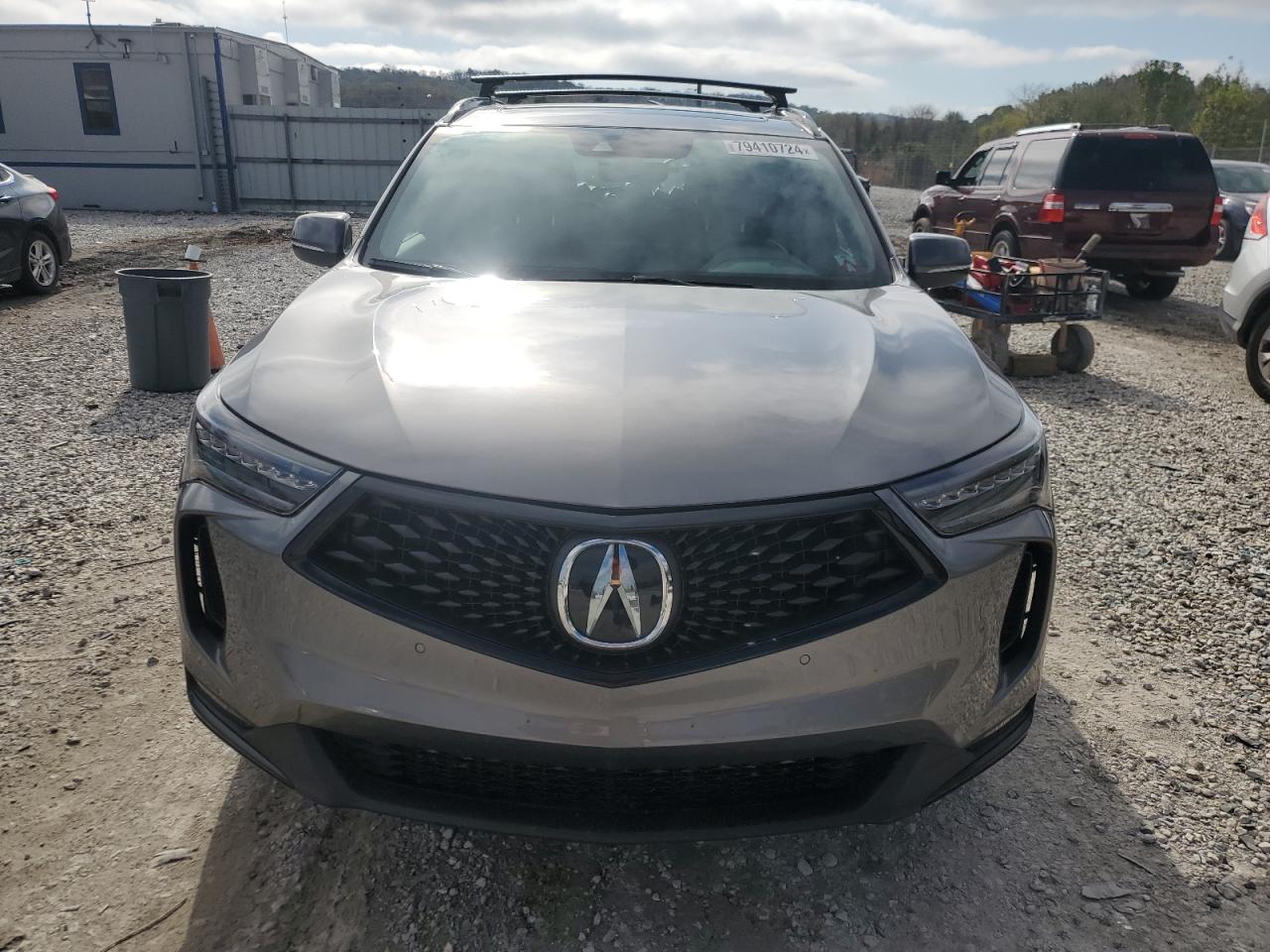 2023 ACURA RDX A-SPEC VIN:5J8TC1H64PL005764