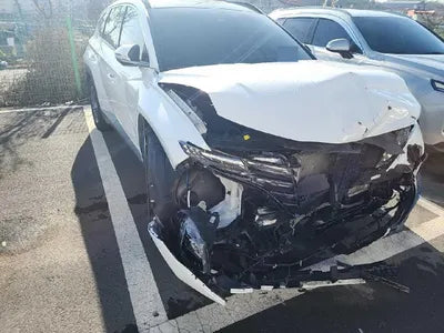 2021 Hyundai Tucson VIN: