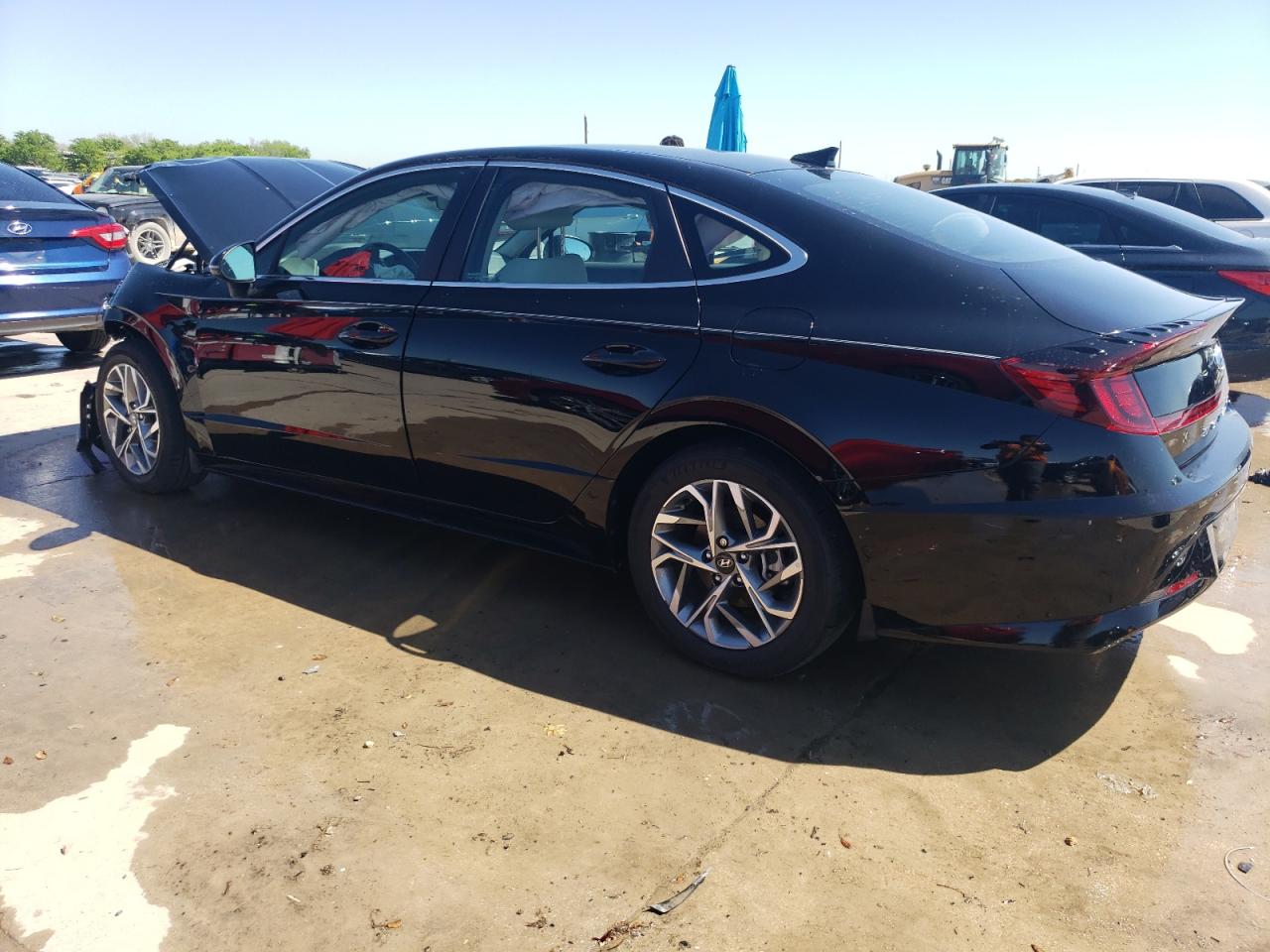 2023 HYUNDAI SONATA SEL VIN:KMHL64JA0PA309994