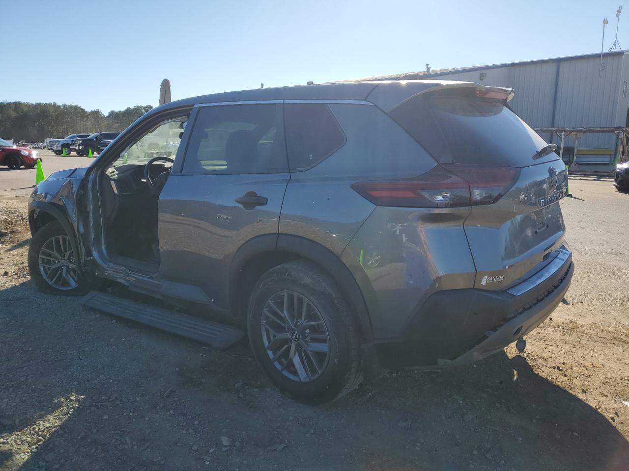 2023 NISSAN ROGUE S VIN:JN8BT3AA6PW409768