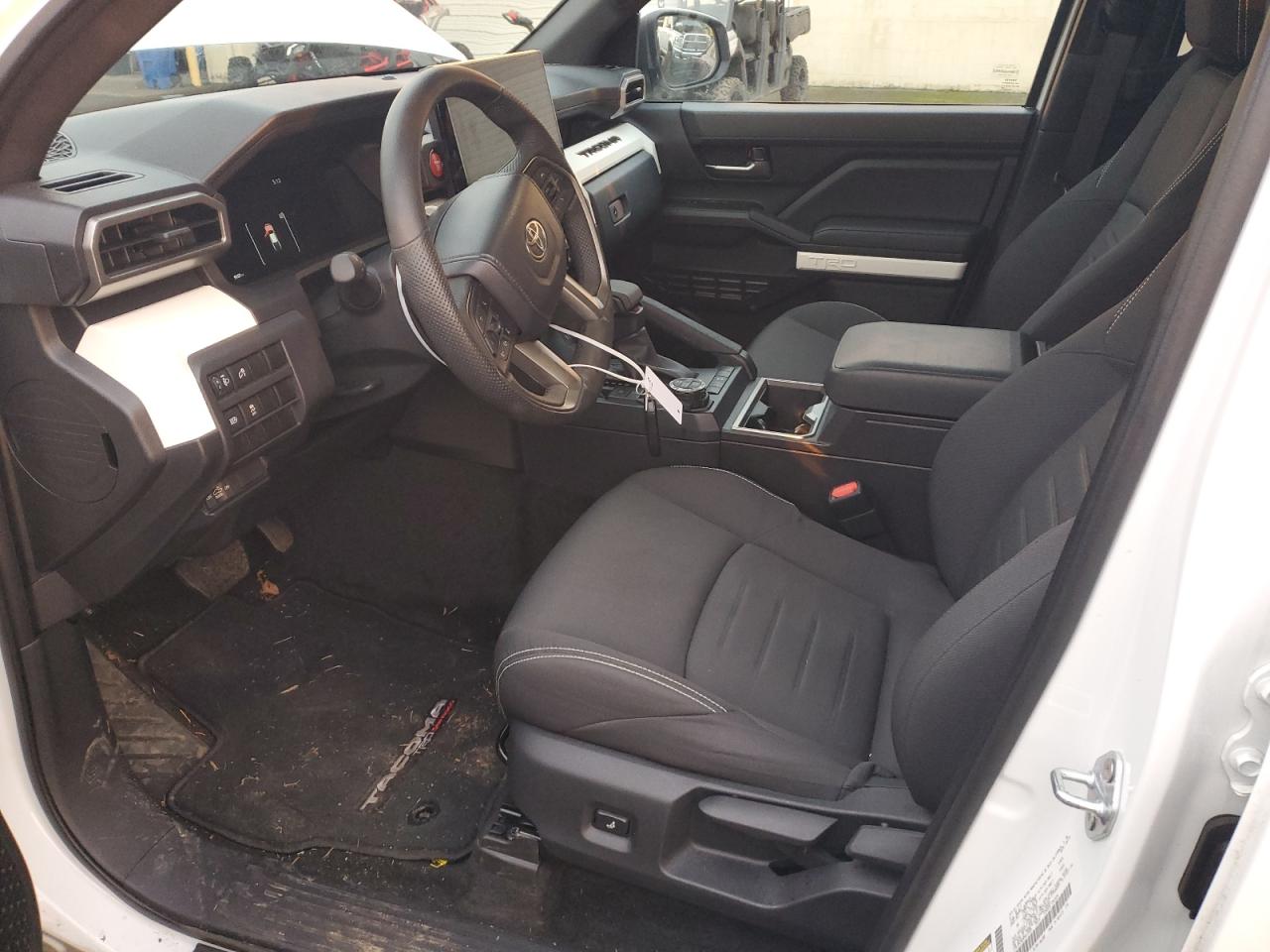 2024 TOYOTA TACOMA DOUBLE CAB VIN:3TMLB5JN2RM013955