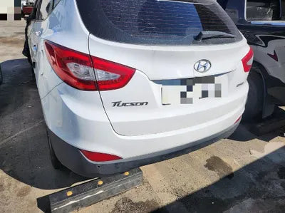 2014 Hyundai Tucson VIN: