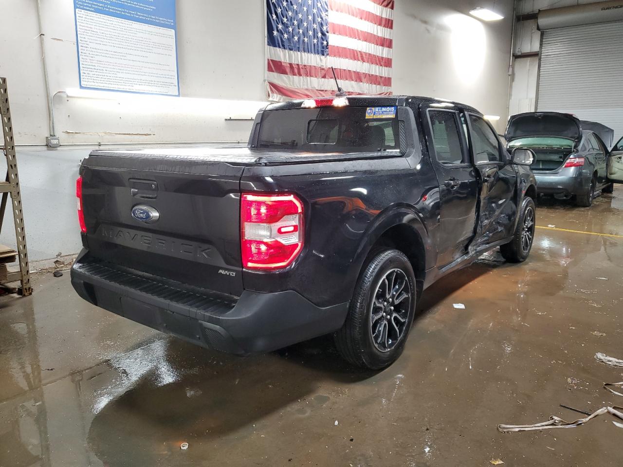 2022 FORD MAVERICK XL VIN:3FTTW8F92NRA03859