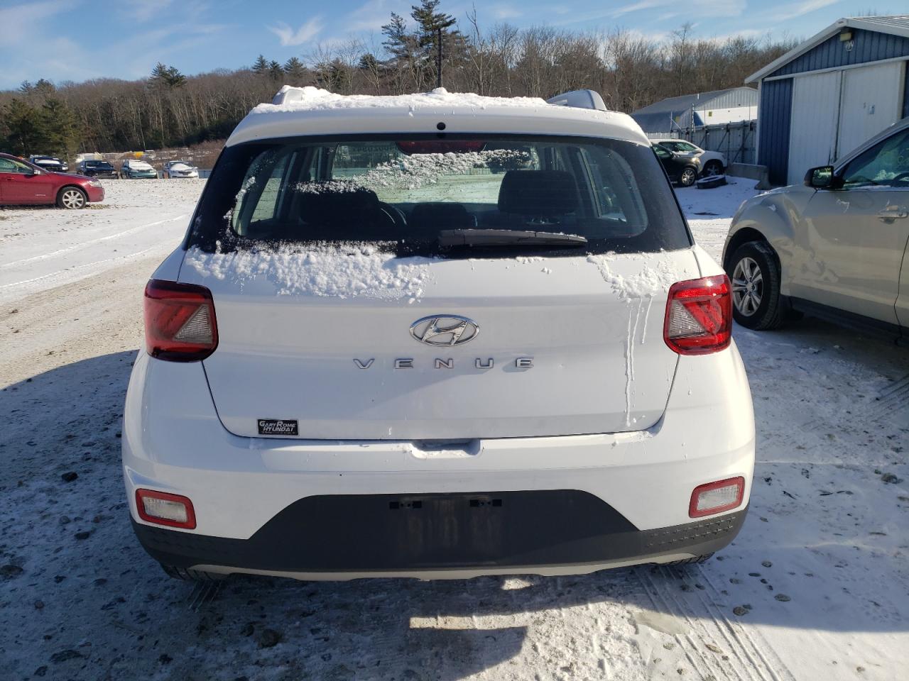 2023 HYUNDAI VENUE SEL VIN:KMHRC8A36PU243199