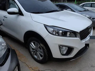 2017 Kia Sorento VIN: