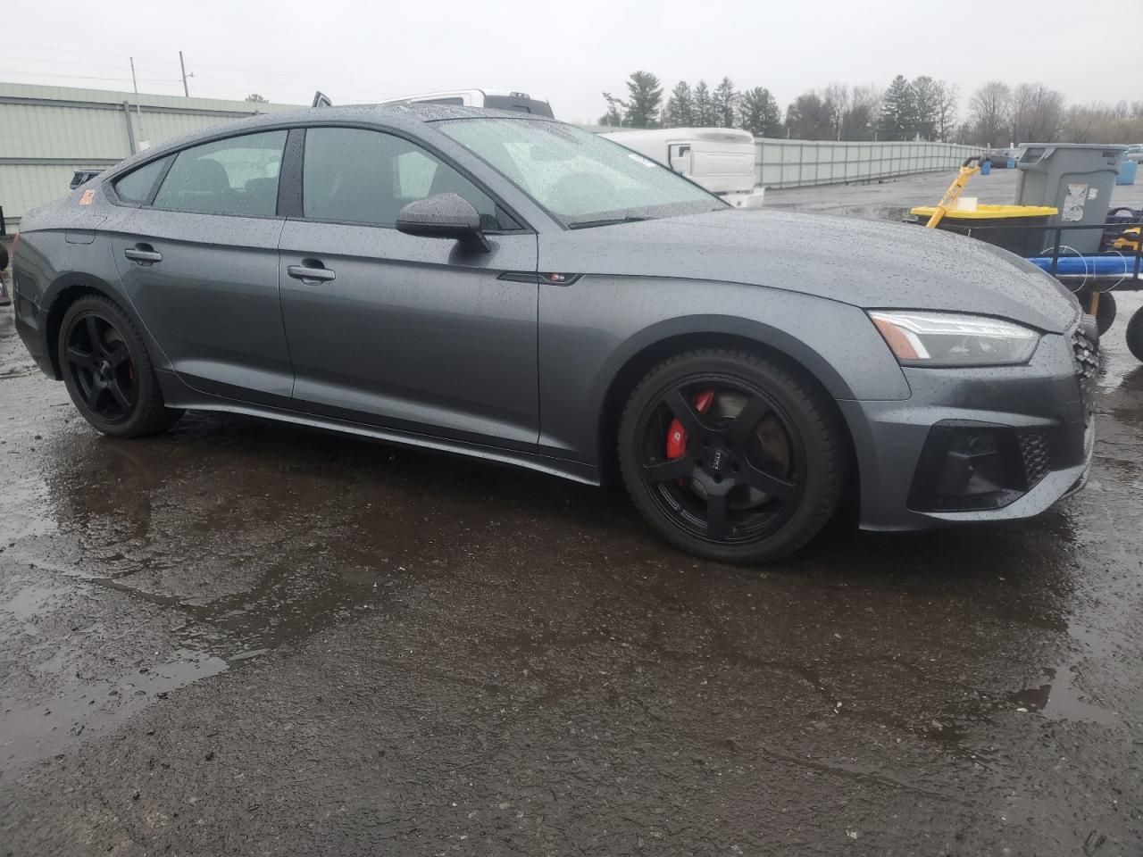 2022 AUDI S5 PREMIUM PLUS VIN:WAUC4CF54NA007098