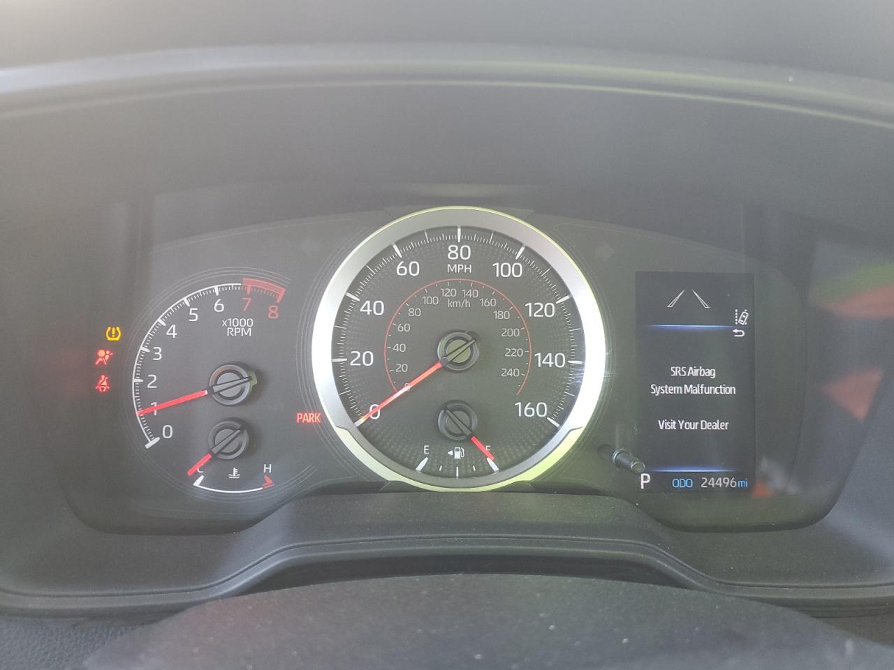 2022 TOYOTA COROLLA SE VIN:5YFS4MCE2NP114381