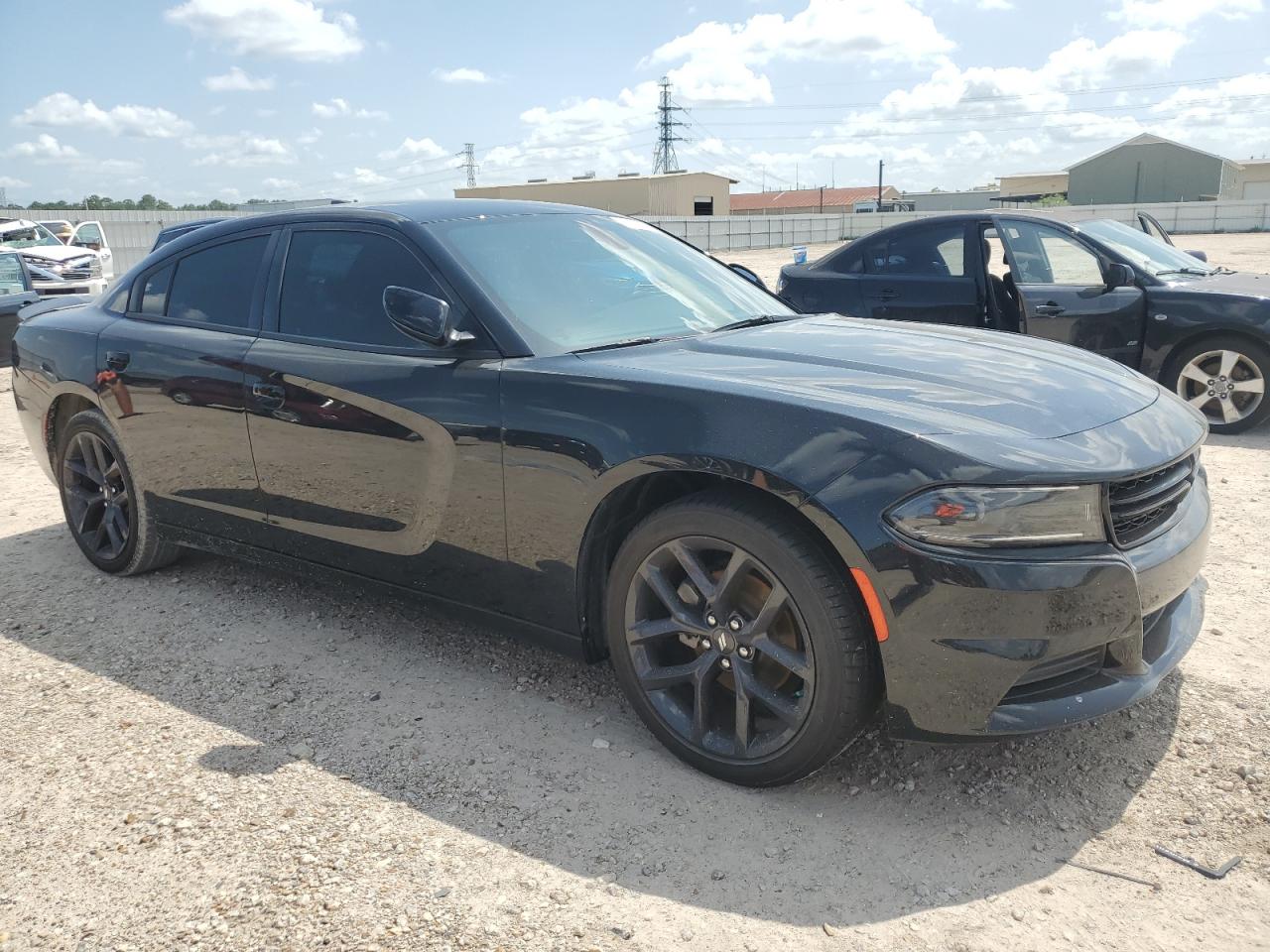 2023 DODGE CHARGER SXT VIN:2C3CDXBG9PH627200