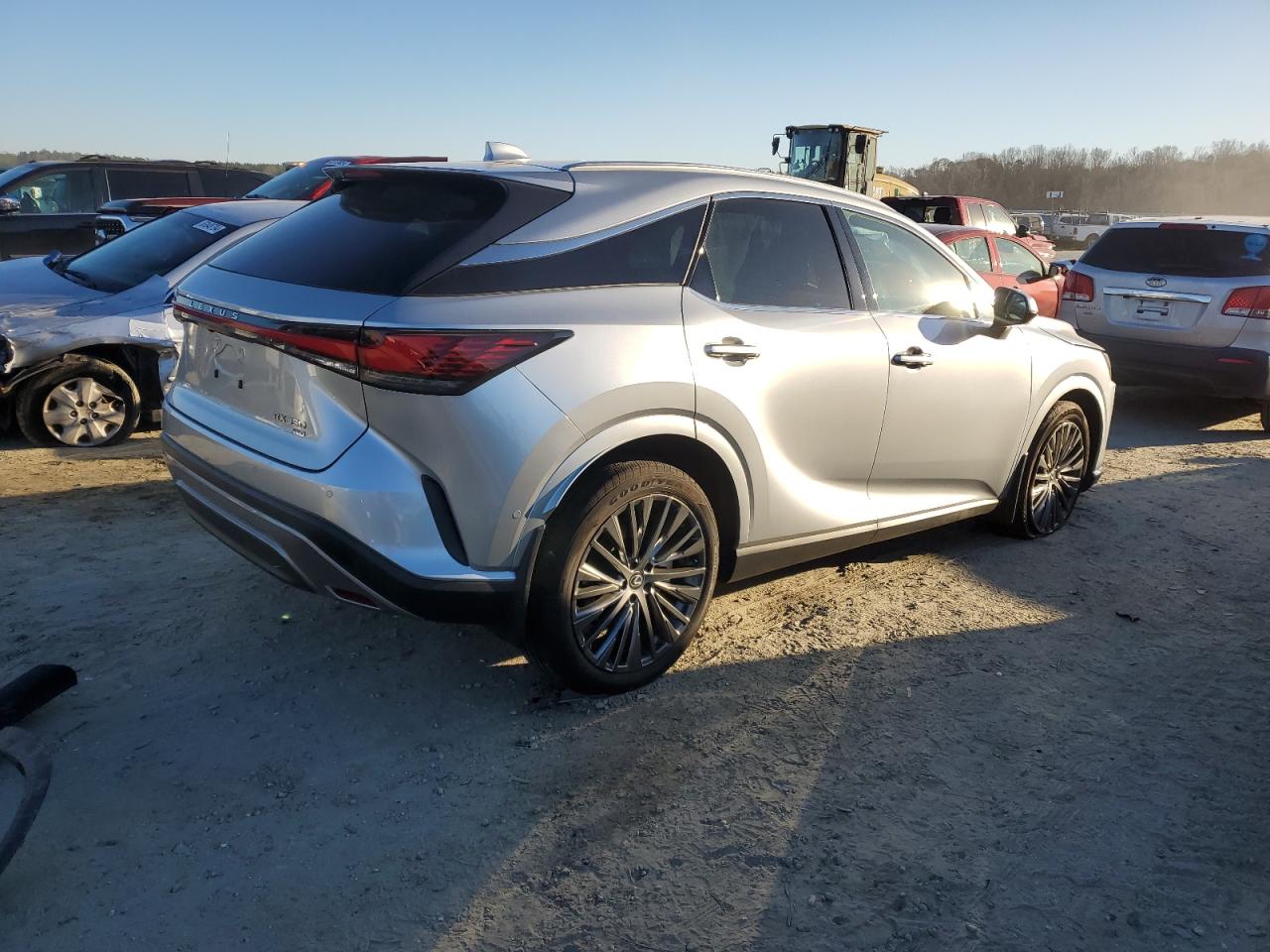 2023 LEXUS RX 350 BASE VIN:2T2BAMCA2PC035216