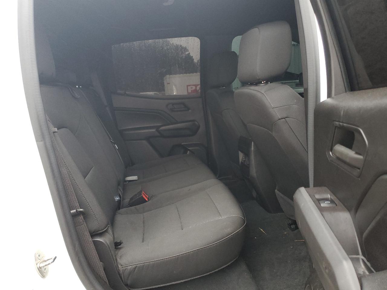 2023 CHEVROLET COLORADO TRAIL BOSS VIN:1GCPTEEK5P1255504