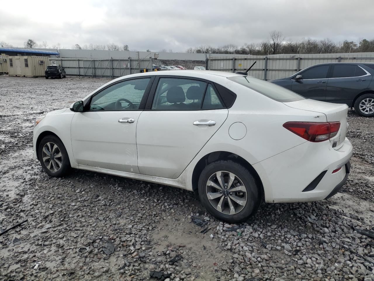 2023 KIA RIO LX VIN:3KPA24ADXPE573447