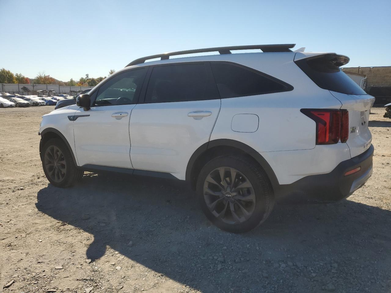 2022 KIA SORENTO EX VIN:5XYRHDLF9NG115141