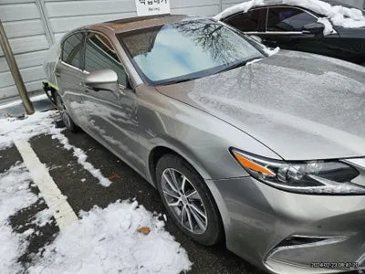 2016 Lexus ES 300 VIN: