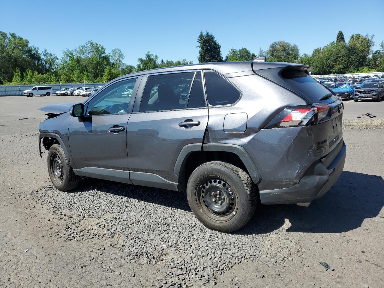 2022 TOYOTA RAV4 LE VIN:2T3G1RFV5NC303881