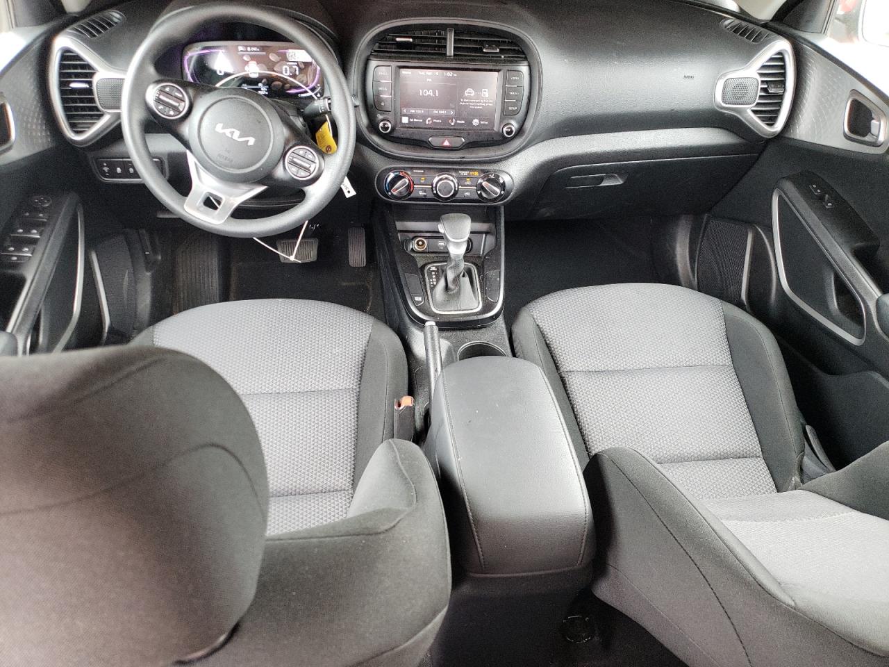 2023 KIA SOUL LX VIN:KNDJ23AU9P7217002