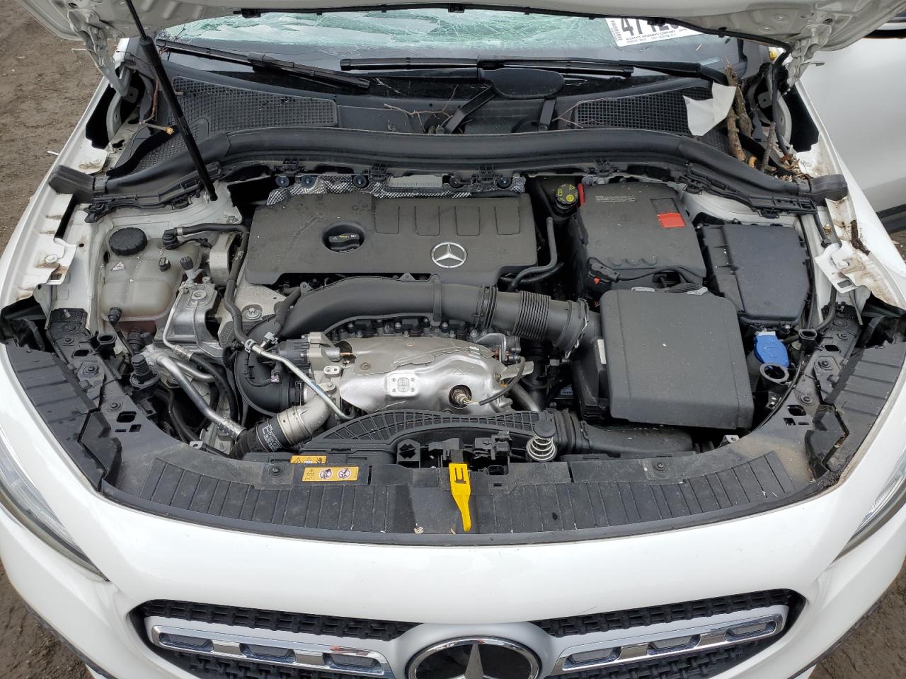 2023 MERCEDES-BENZ GLA 250 VIN:W1N4N4GB7PJ429862