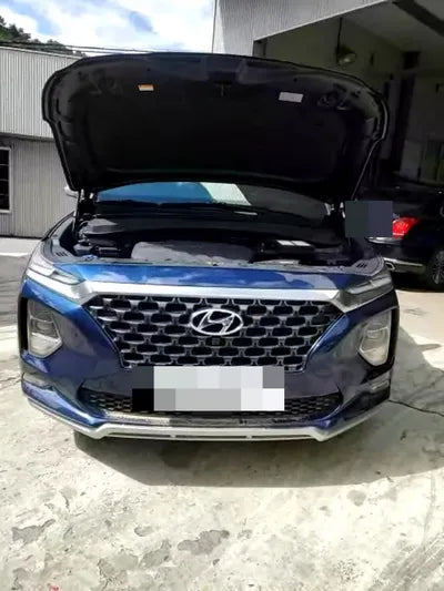 2018 Hyundai Santa FE VIN: