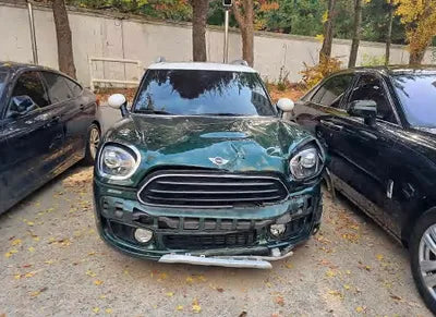 2018 MINI Countryman WMWYU1108J3D19058 VIN:WMWYU1108J3D19058