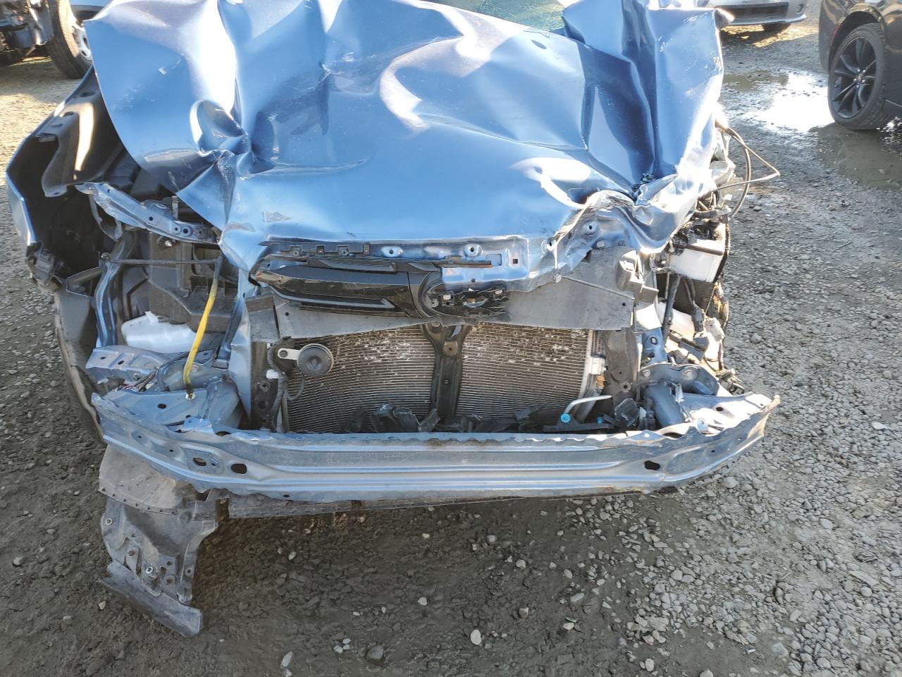 2022 SUBARU FORESTER PREMIUM VIN:JF2SKAEC0NH505610