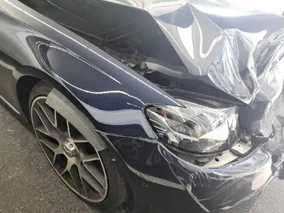 2017 Mercedes-Benz E 220 VIN: