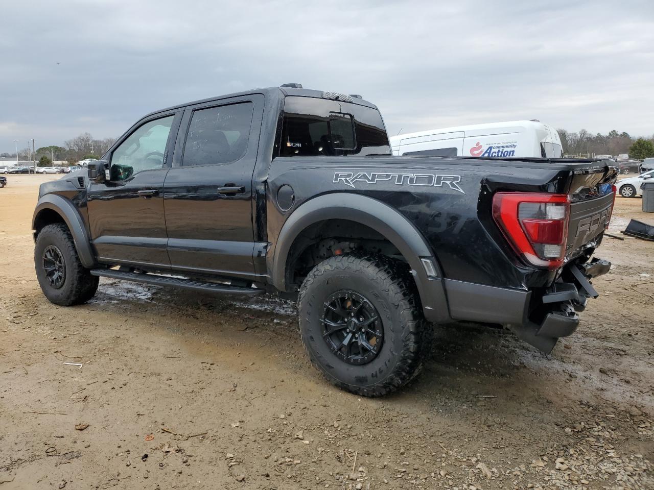 2023 FORD F150 RAPTOR VIN:1FTFW1RG5PFB17496