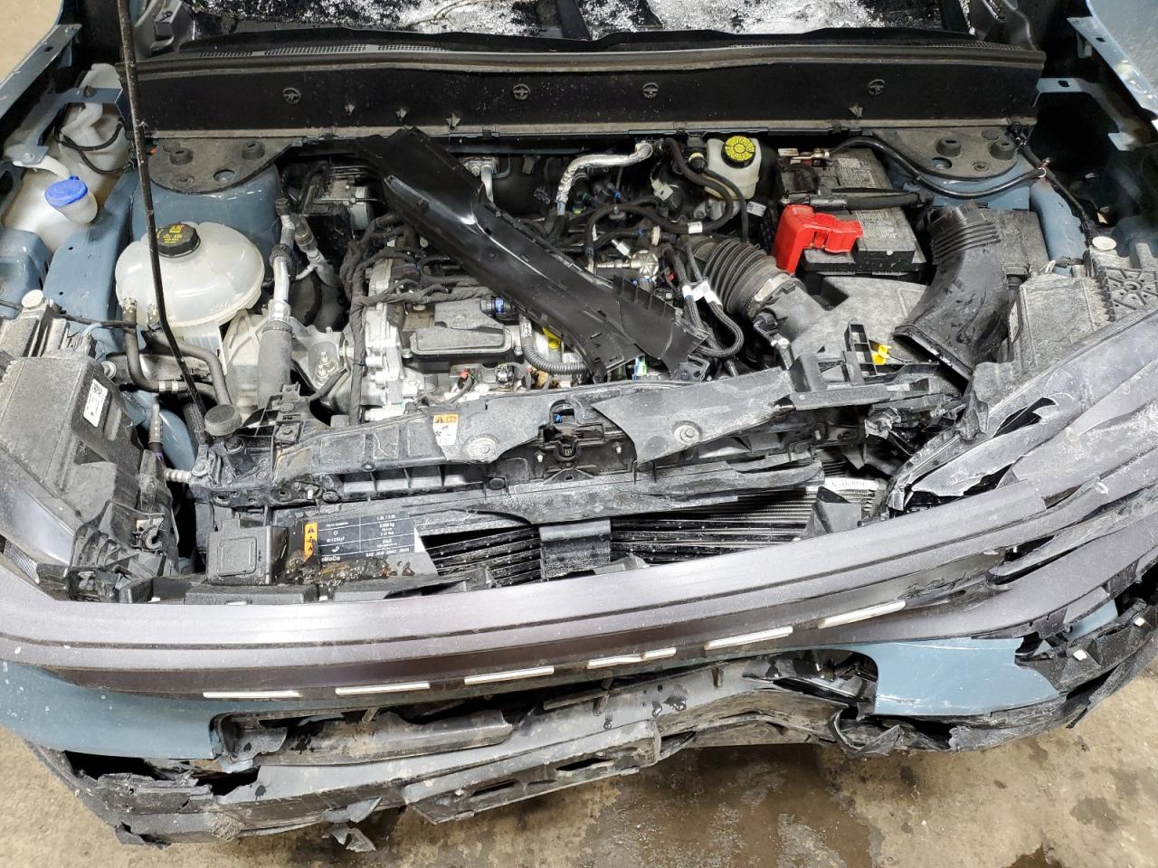 2023 FORD BRONCO SPORT BIG BEND VIN:3FMCR9B6XPRE06463